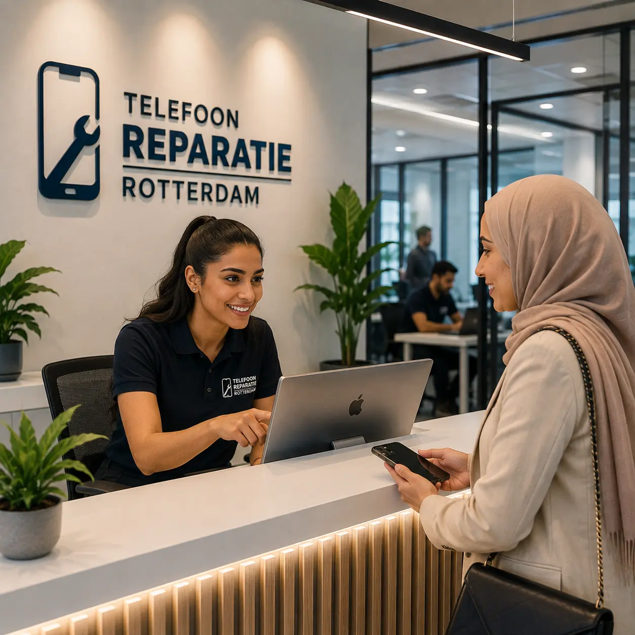 Persoonlijk contact