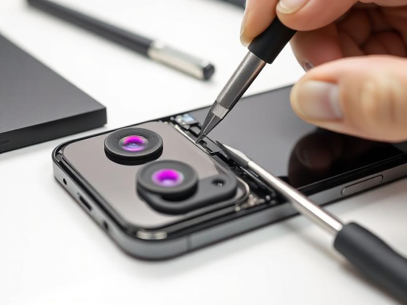 Camera reparatie